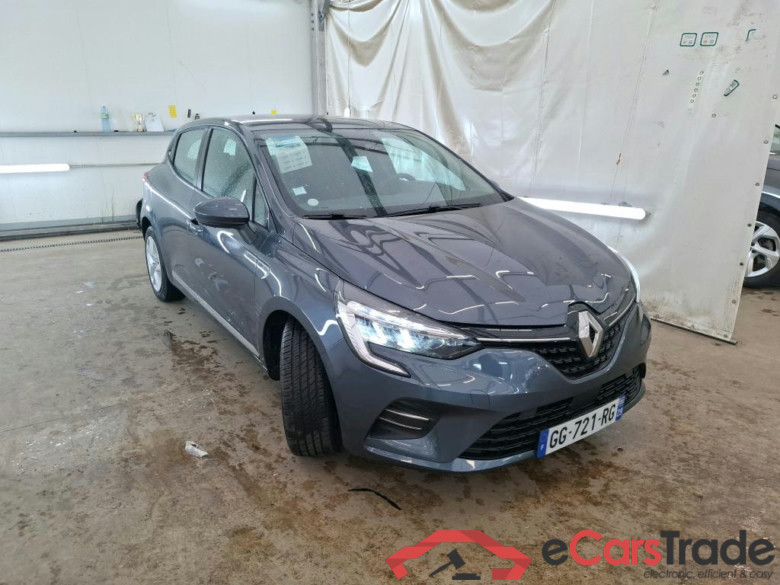 Clio V Business 1.0 SCe 65CV BVM5 E6d #4