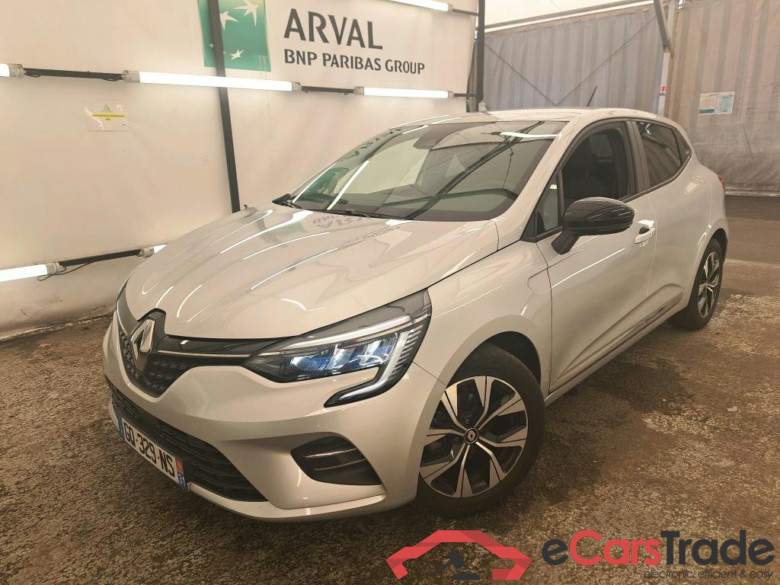Clio V Evolution 1.0 TCe 90CV BVM6 E6d